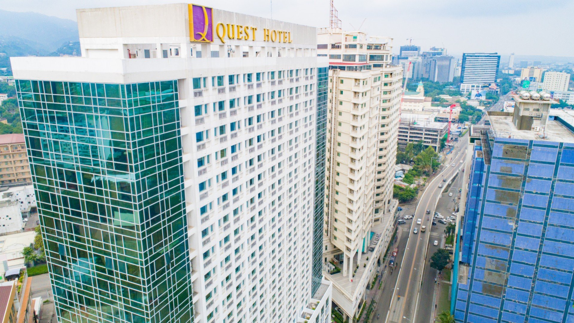 Quest Hotel and Conference Center, Cebu Filinvest Hospitality Corporation