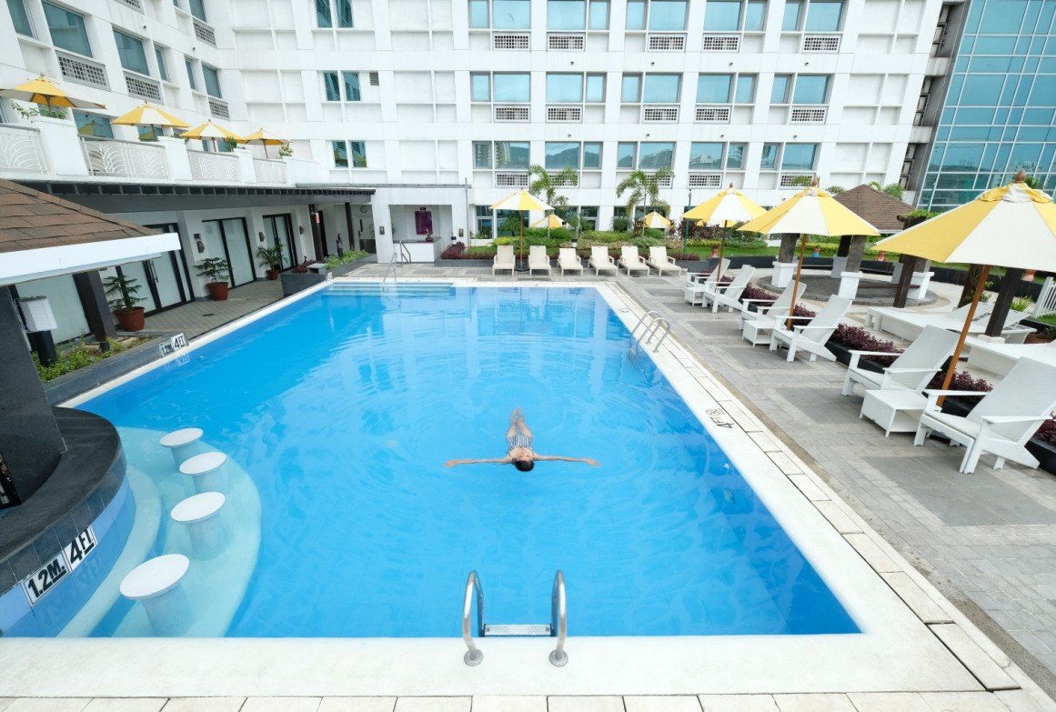Quest Hotel and Conference Center, Cebu Filinvest Hospitality Corporation